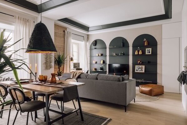 Huoneisto | 2 makuuhuonetta