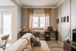 Apartemen | 1 kamar tidur
