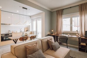 Apartemen | 1 kamar tidur