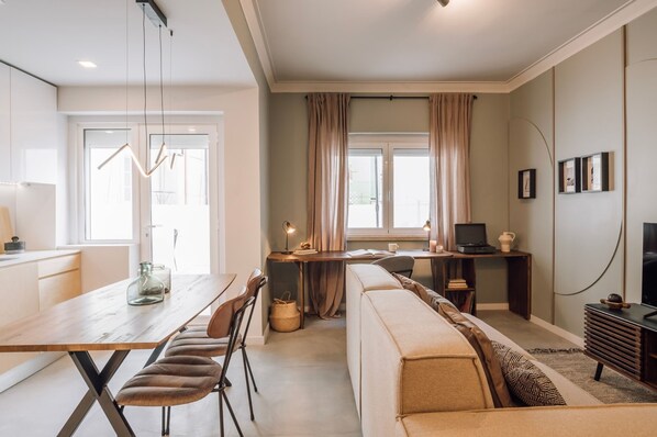Apartemen | 1 kamar tidur