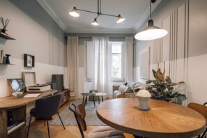 Huoneisto | 1 makuuhuone