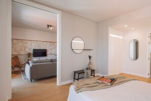 1 bedroom - Bianco - 1 Bedroom and Pool in Santo Ant nio (Lisbon)
