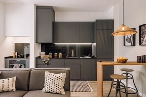 Apartamento | 1 quarto
