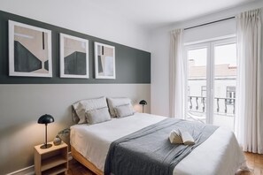 Appartement | 2 slaapkamers