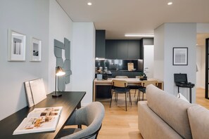 Apartemen | 1 kamar tidur