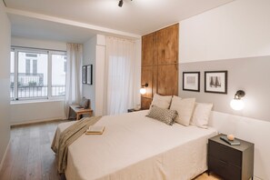 Apartment | 3 bedrooms - Aveiro - 3 Bedrooms and Terrace in Amoreiras (Lisbon)