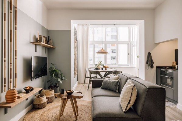 1 bedroom - Fimi - 1 Bedroom in Avenidas Novas (Lisbon)