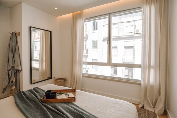 Apartamento | 1 quarto
