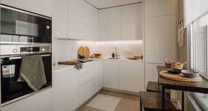 Tarquinia - 1 Bedroom and Parking in Alvalade