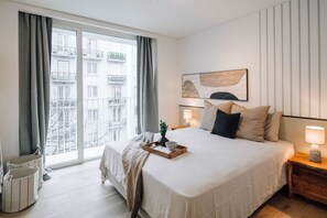 Apartment | 2 bedrooms - Milfontes - 2 Bedrooms and Shared Pool in Areeiro (Lisbon)