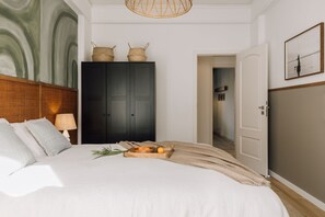 Apartment | 3 bedrooms - Barambu - 3 Bedrooms and Office in Avenidas Novas (Lisbon)