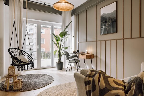 3 habitaciones 