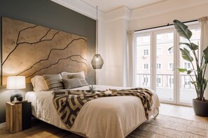 Apartment | 3 bedrooms - Barambu - 3 Bedrooms and Office in Avenidas Novas (Lisbon)