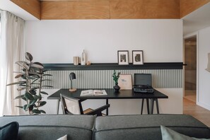 Apartamento | 2 quartos