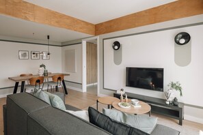 Apartamento | 2 quartos