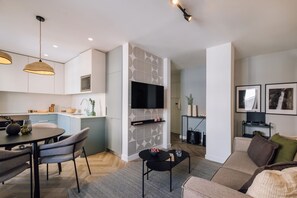 Apartment | 1 bedroom - Soconusco - 1 Bedroom and Balcony in Bairro Azul (Lisbon)