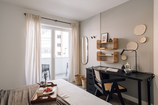 Appartement | 1 chambre