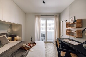 Apartment | 1 bedroom - Soconusco - 1 Bedroom and Balcony in Bairro Azul (Lisbon)