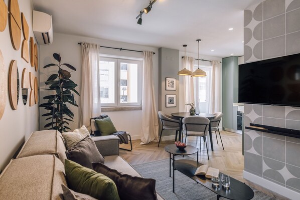 Apartment | 1 Schlafzimmer