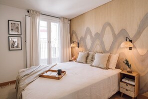 2 bedrooms - Salvia - 2 Bedrooms and Terrace in Alc Ntara (Lisbon)