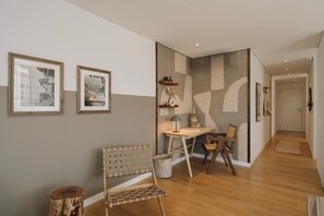 Apartment | 2 bedrooms - Talamone - 2 Bedrooms and Balcony in Alvalade (Lisbon)