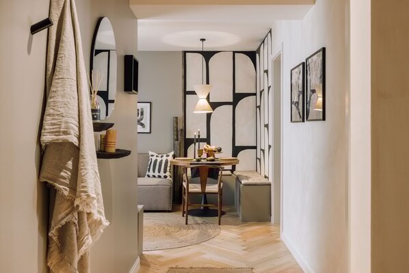 아파트 | 2 개의 침실