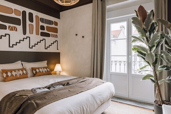 Apartment | 2 bedrooms - Boa - 2 Bedrooms in Santo Ant nio (Lisbon)