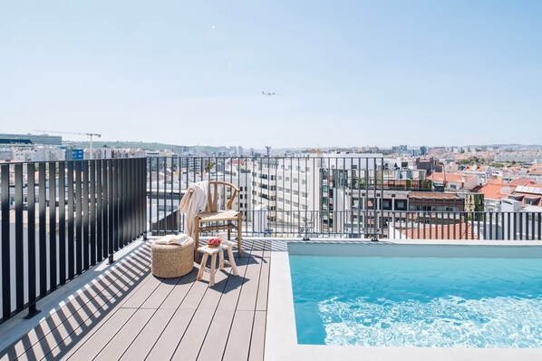 1 bedroom - Gias - 2 Bedrooms and Pool in Avenidas Novas (Lisbon)