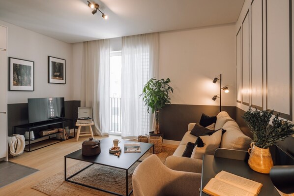 Apartment | 1 bilik tidur 