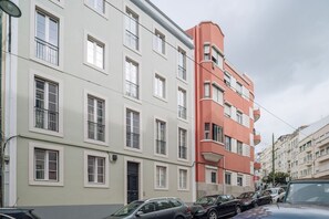 アパー  トメント | 1 室のベッドルーム