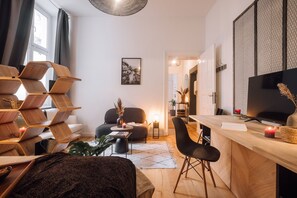 1 bedroom - Escalo - Studio and Terrace in Wilmersdorf (Berlin)