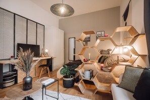 1 bedroom - Escalo - Studio and Terrace in Wilmersdorf (Berlin)