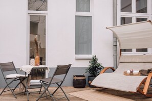 1 bedroom - Escalo - Studio and Terrace in Wilmersdorf (Berlin)