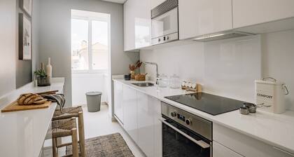 Arne - 3 Bedrooms in Alvalade