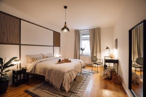 아파트 | 1 개의 침실