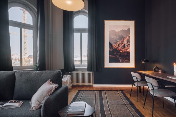 公寓 | 1 間臥室