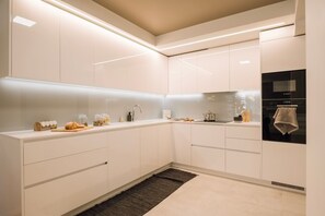 Apartment, barrierefrei | 2 Schlafzimmer, Internetzugang