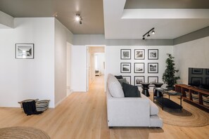 Apartment, barrierefrei