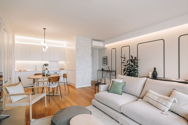 Appartement | 2 slaapkamers