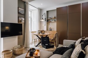 Apartamento | 1 quarto