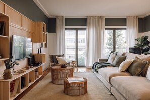 아파트 | 2 개의 침실