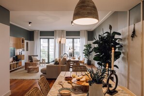 อพาร์ทเมนท์ | 2 ห้องนอน