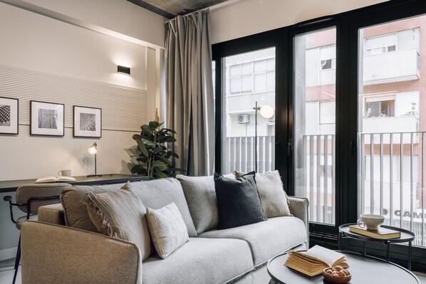 Appartement | 1 chambre