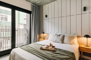 Apartemen | 1 kamar tidur