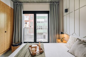 Apartemen | 1 kamar tidur