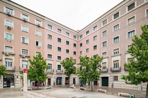 Apartamento | 1 dormitorio