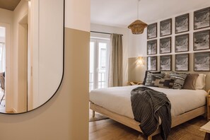 Apartment | 1 bedroom - Medan - 1 Bedroom and Parking in Santo Ant nio (Lisbon)