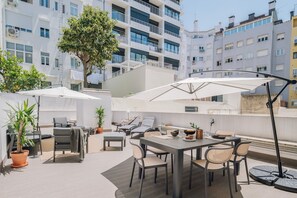1 bedroom - Tahua - 1 Bedroom and Terrace in Santo Ant nio (Lisbon)