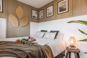 Căn hộ | 1 phòng ngủ 