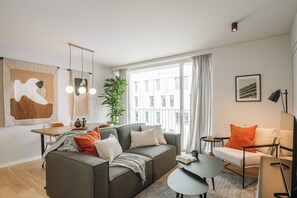 Leilighet | 2 soverom